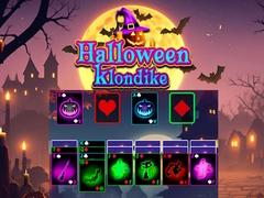 游戏Halloween Klondike