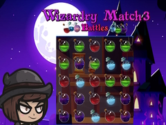 游戏Wizardry Match 3