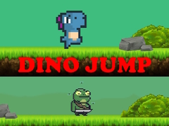 游戏Dino Jump 
