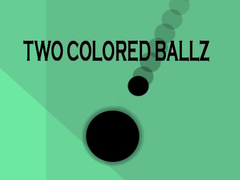 游戏Two Colored Ballz