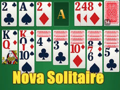 游戏Nova Solitaire