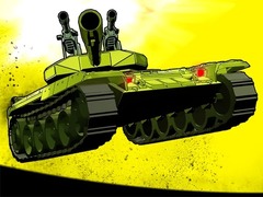 游戏Wild Tanks