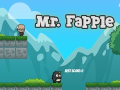 游戏Mr. Fapple Apple Dash
