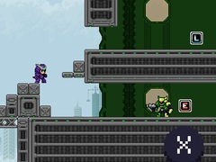 游戏Super Robo Slasher