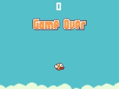 游戏Flappy Bird 2D Game