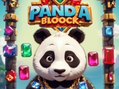 游戏Panda Block