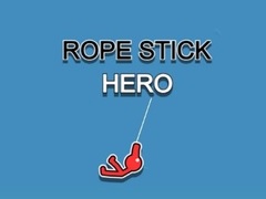 游戏Rope Stick Hero