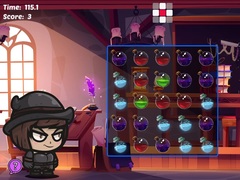 游戏Wizardry Match 3 Battles