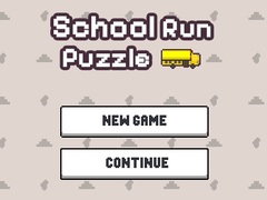 游戏School Run Puzzle
