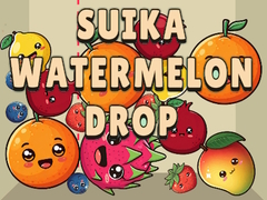 游戏Suika Watermelon Drop