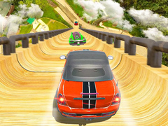 游戏Mega Ramps Ultimate Car Races