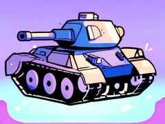 游戏Tanks Merge