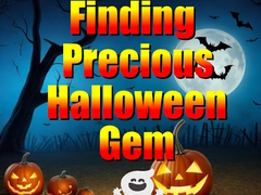游戏Finding Precious Halloween Gem