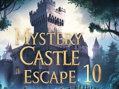 游戏Mystery Castle Escape 10