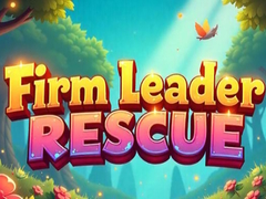 游戏Firm Leader Rescue 