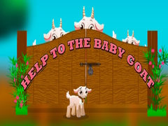 游戏Help to the Baby Goat