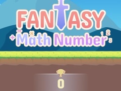 游戏Fantasy Math Number