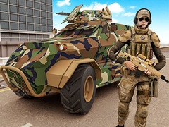 游戏Us Army Car Games Truck Driving