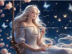 游戏Jigsaw Puzzle: Sleeping Beauty