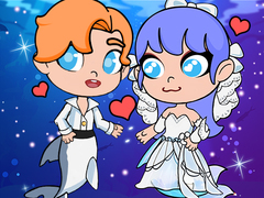 游戏Mermaid Wedding World