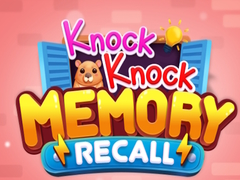 游戏Knock Knock Memory Recall