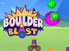 游戏Boulder Blast