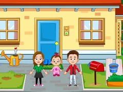 游戏My Town Home: Family Playhouse