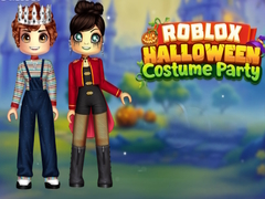 游戏Roblox Halloween Costume Party