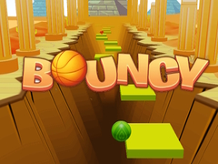 游戏Bouncy