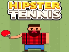 游戏Hipster Tennis