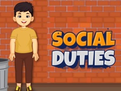 游戏Social Duties
