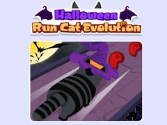 游戏Halloween Run Cat Evolution 