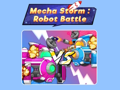 游戏Mecha Storm: Robot Battle