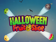 游戏Halloween Fruit Slice