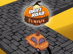 游戏Drift Road Pumpkin