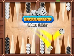 游戏Backgammon Deluxe Edition