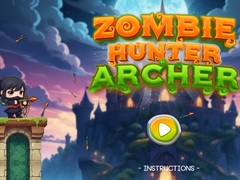 游戏Zombie Hunter Archer