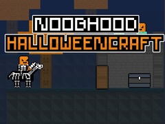 游戏Noobhood Halloweencraft