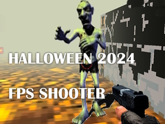 游戏Halloween 2024 Fps Shooter