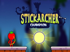 游戏Stick Archer Champion