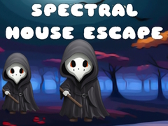 游戏Spectral House Escape