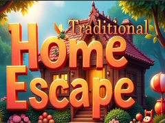 游戏Traditional Home Escape 