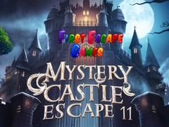 游戏Mystery Castle Escape 11