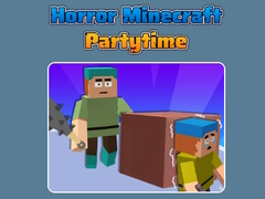 游戏Horror Minecraft Partytime