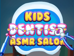 游戏Kids Dentist Asmr Salon