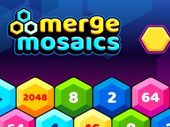 游戏Merge Mosaics