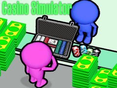 游戏Casino Simulator