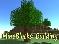 游戏MineBlocks: Building