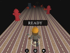 游戏3D Zombie Run