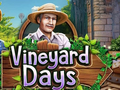 游戏Vineyard Days